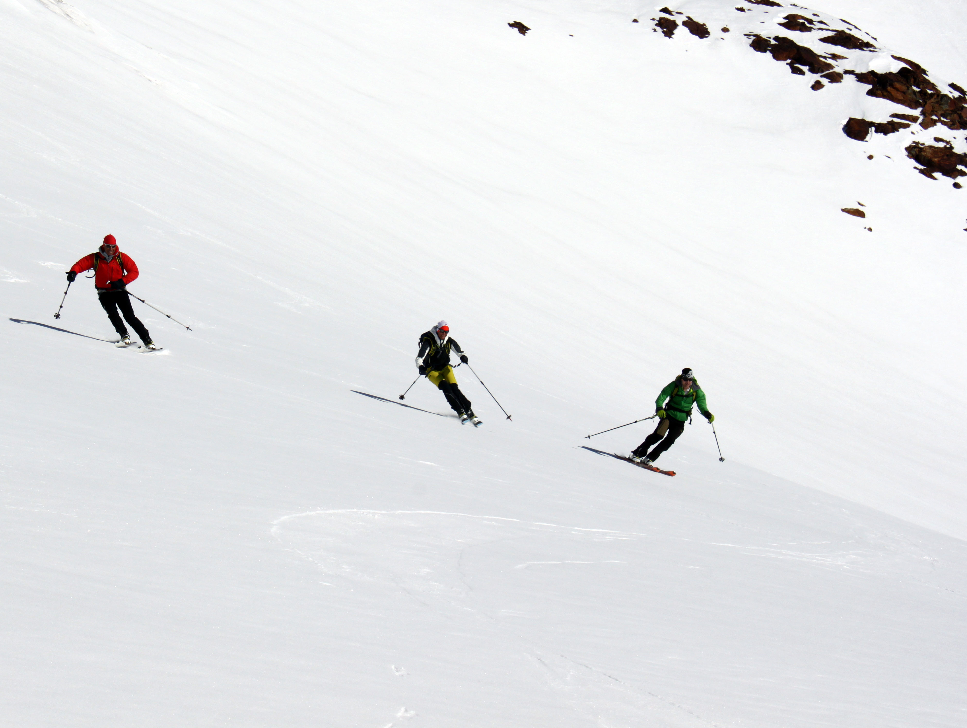 Bild zu 19-0077-01: Übungsleiter Skilauf