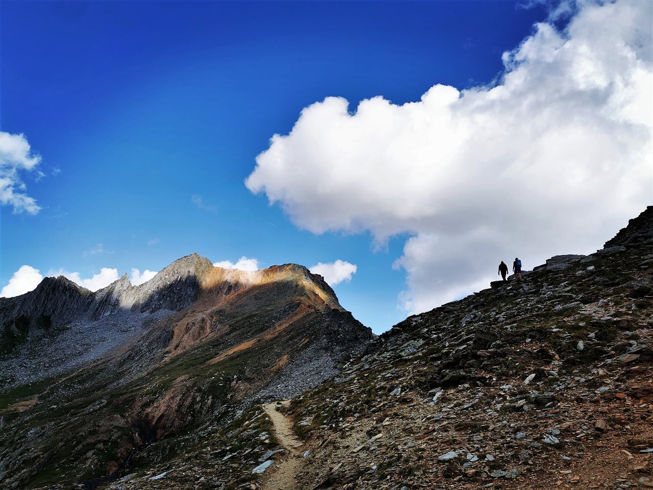 Bild zu 22-0093-03: Übungsleiter Bergwandern