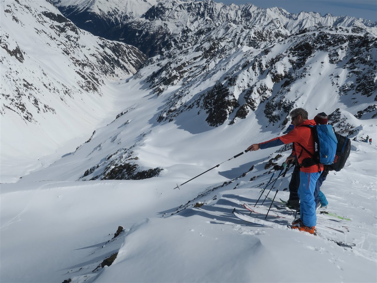 Bild zu 24-0128-02: Alpinteam-Update Skitouren [SAB]