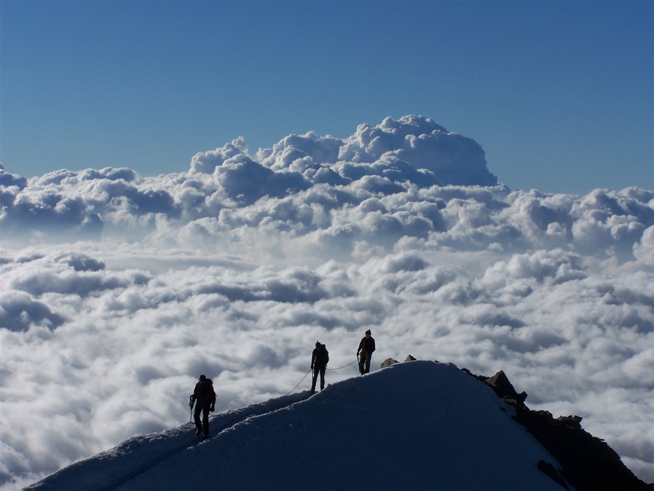 Bild zu 22-0091-01: GetReady Wetterkunde und Alpine Gefahren