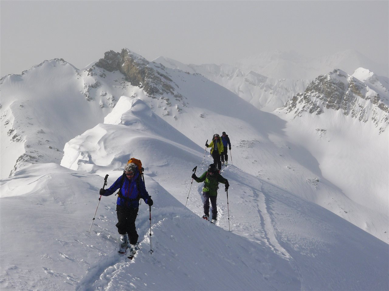 Bild zu 18-0041-07: Übungsleiter Skitouren