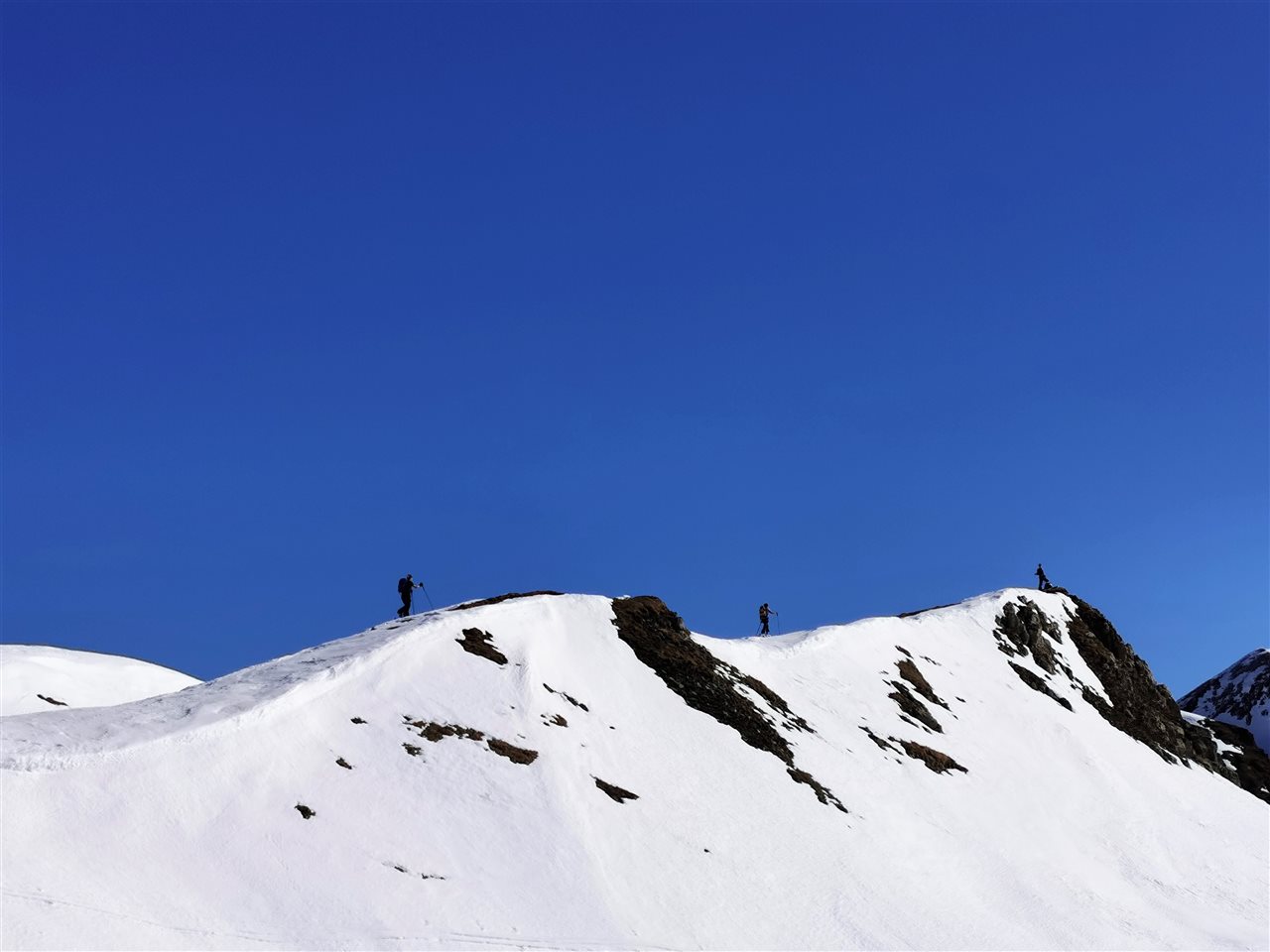 Bild zu 22-0123-10: Übungsleiter Skitouren