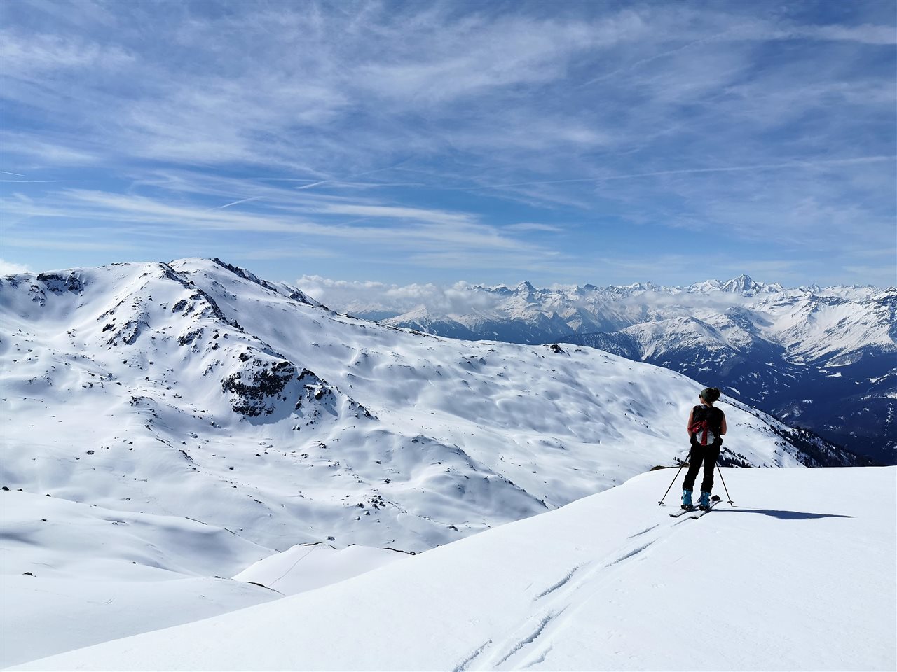 Bild zu 24-0004-02: Übungsleiter*in Skitouren