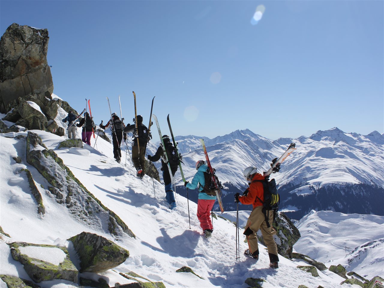 Bild zu 18-0041-06: Übungsleiter Skitouren