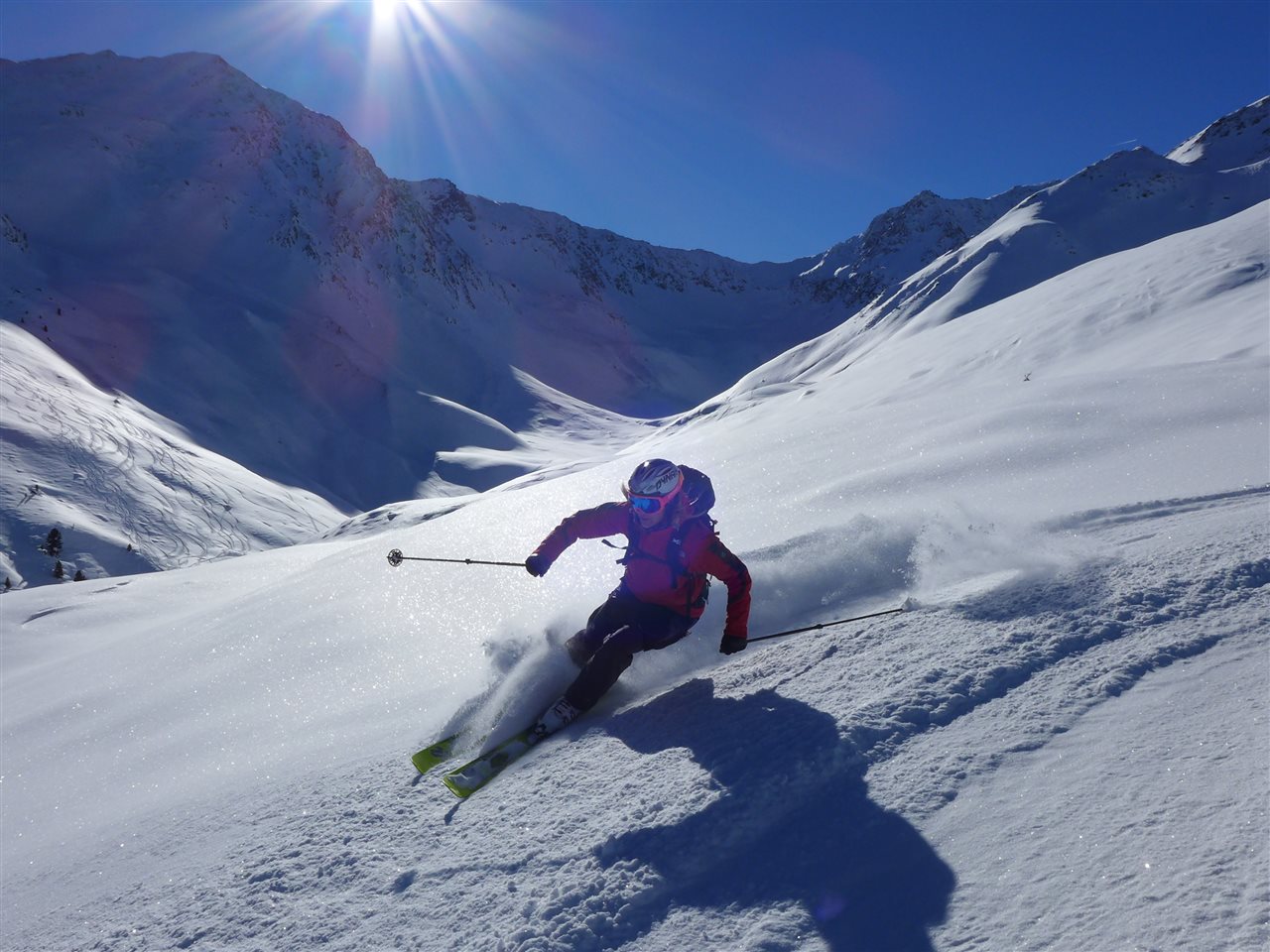 Bild zu 23-0020-08: Übungsleiter Skitouren