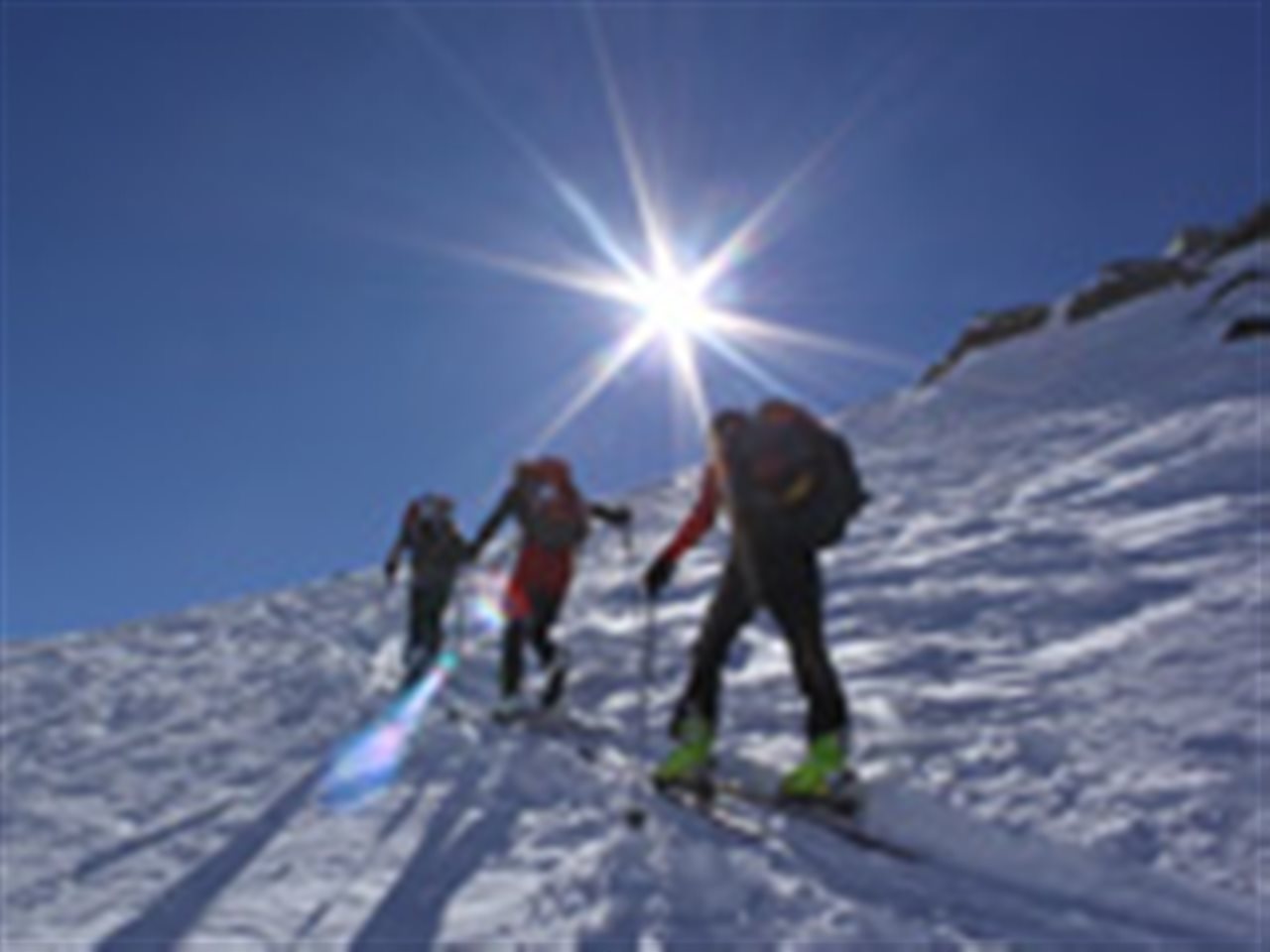Bild zu 18-0041-05: Übungsleiter Skitouren
