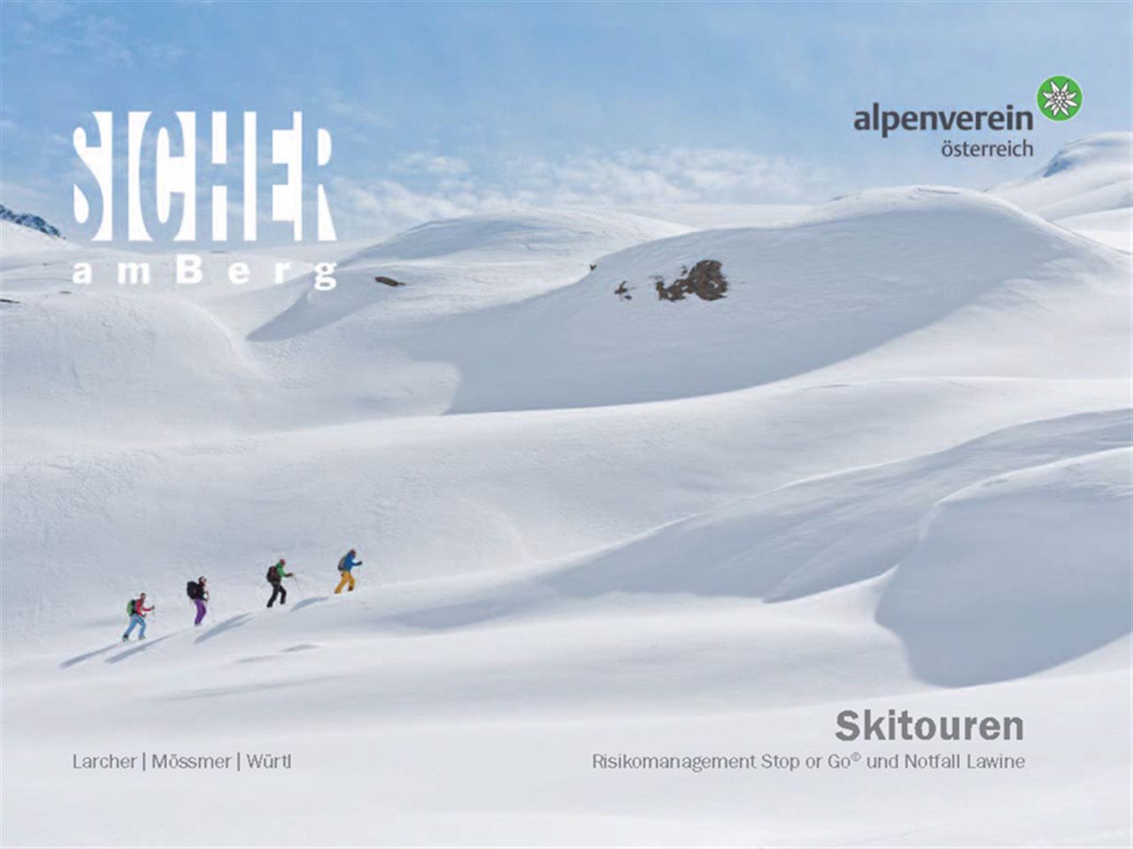 Bild zu 18-0033-01: SAB-TrainerIn Skitouren