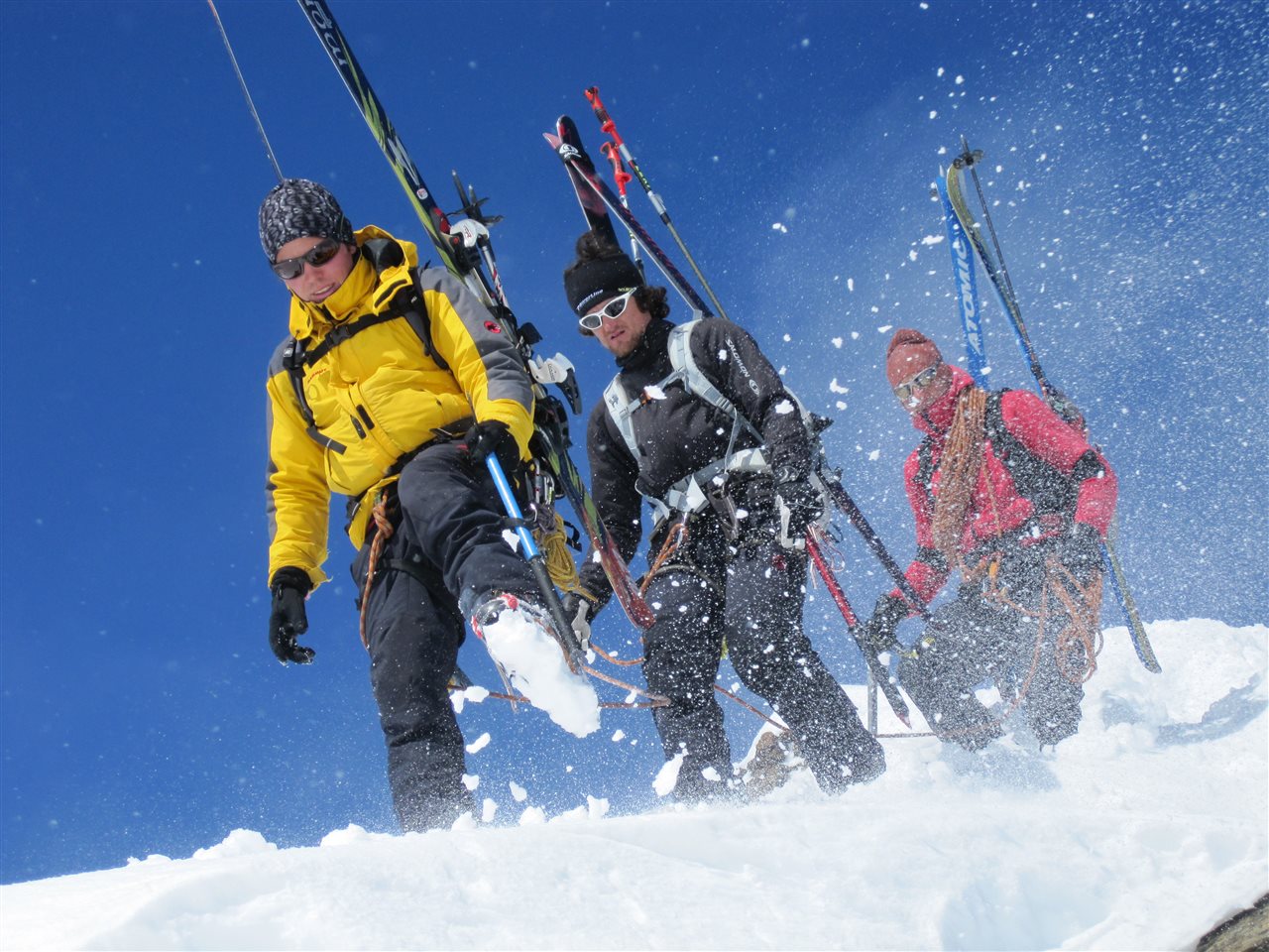 Bild zu 18-0052-03: Update Skihochtouren Durchquerung
