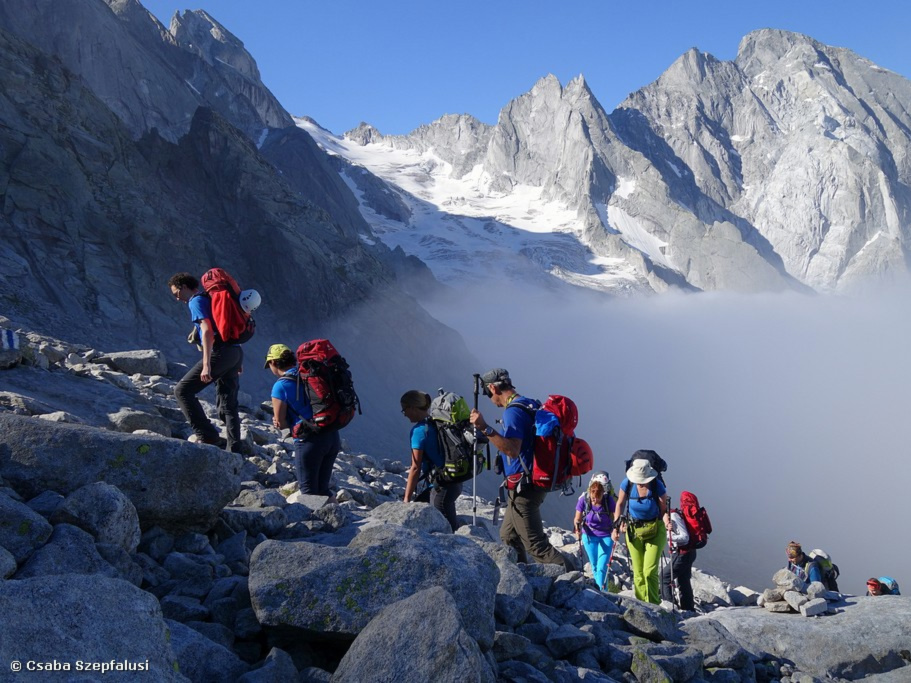 Bild zu 2024f047: Bergwandern Basic-Kurs