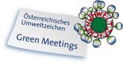 Österreichisches Umweltzeichen Green Meetings