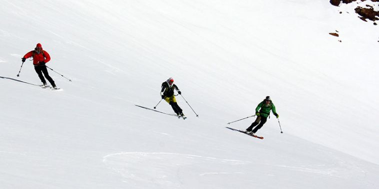 Übungsleiter Skilauf