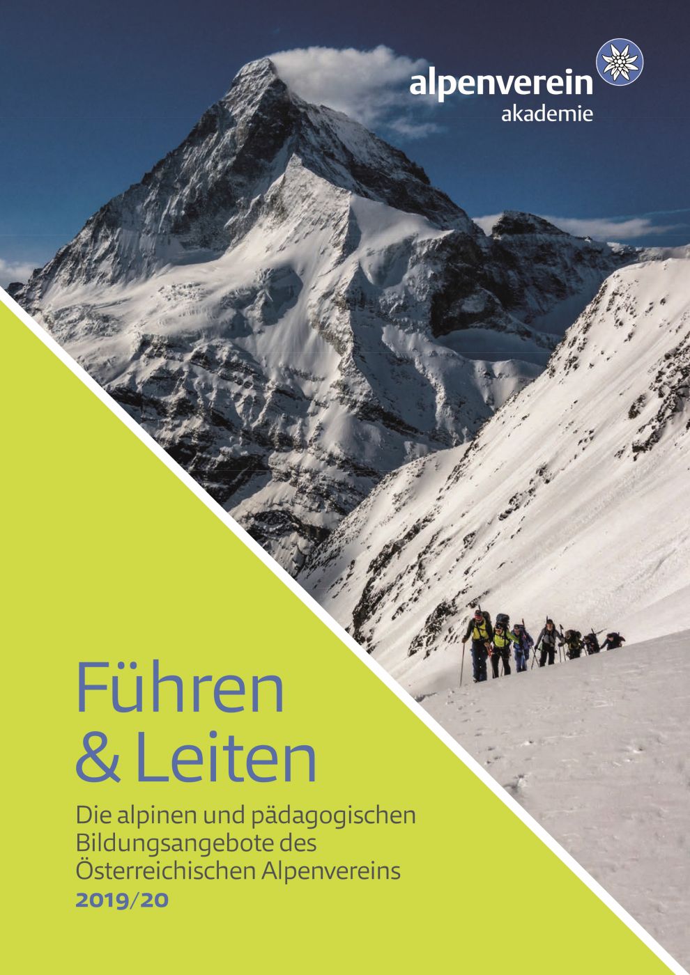 Alpenverein Akademie - Führen & Leiten