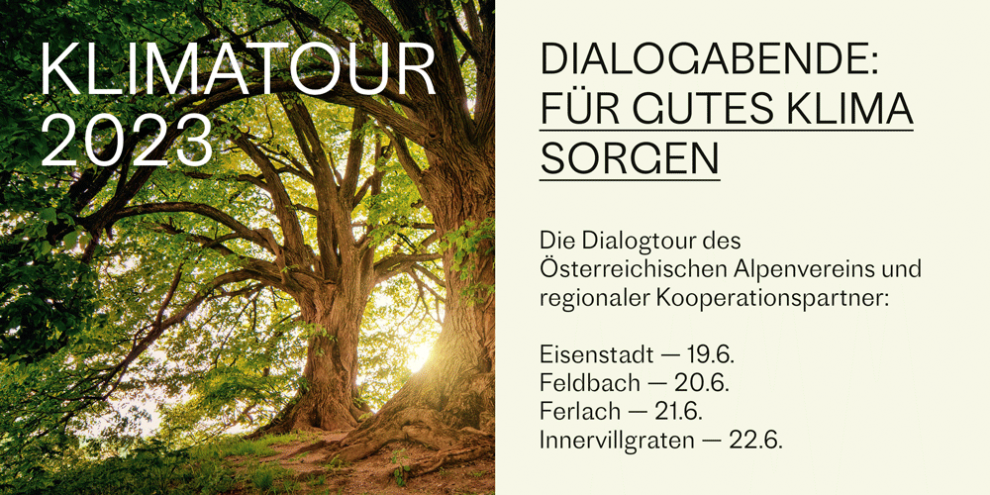 Dialogtour Klimatour