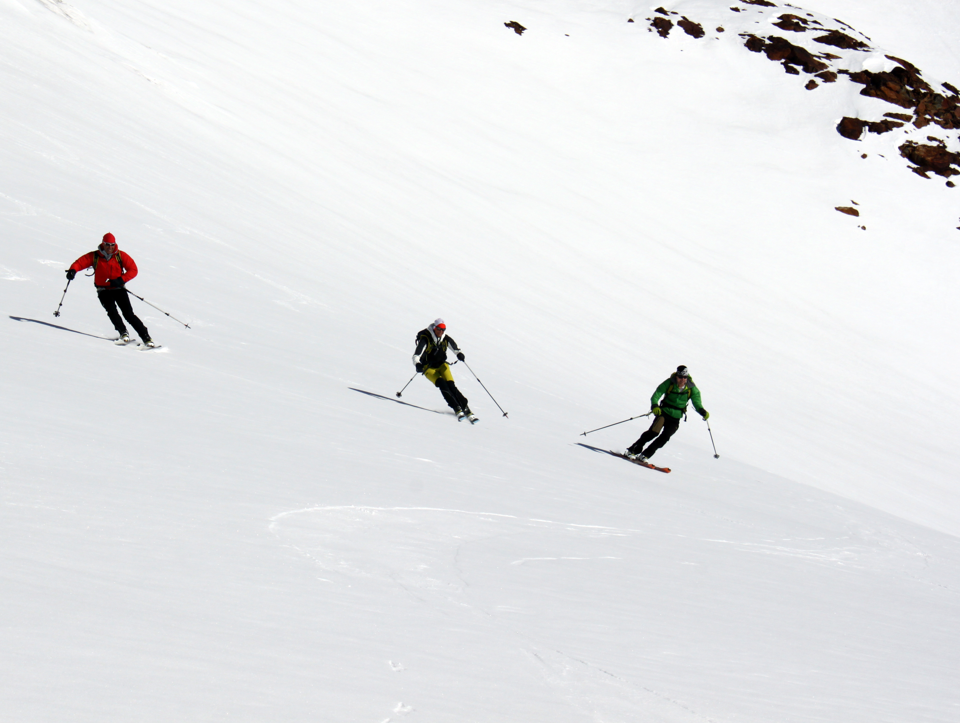 Bild zu 23-0053-01: Übungsleiter Skilauf