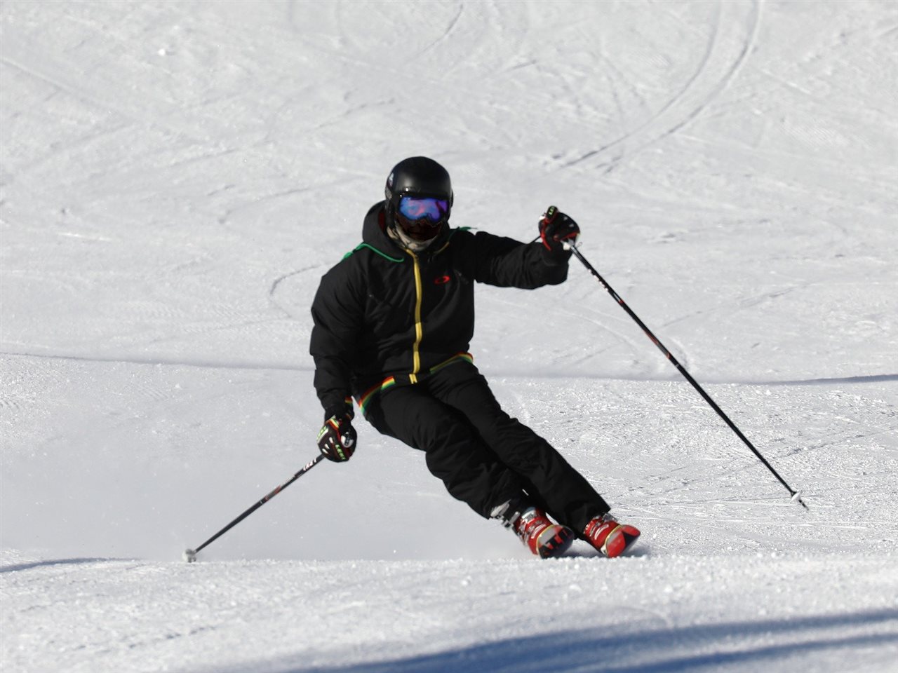 Bild zu 21-0056-01: GetReady Skitechnik Piste