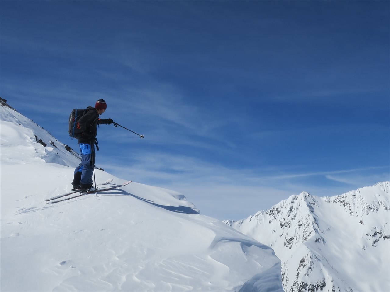 Bild zu 24-0126-02: Sektionen-Webinar Skitouren Basiskurs [SAB]
