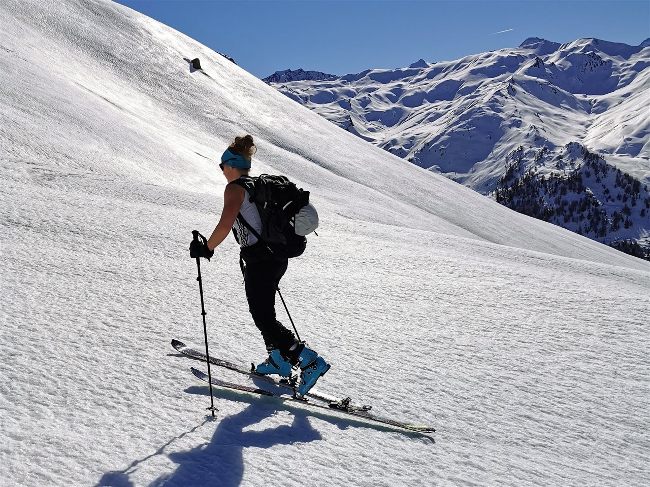 Bild zu 24-0004-11: Übungsleiter*in Skitouren