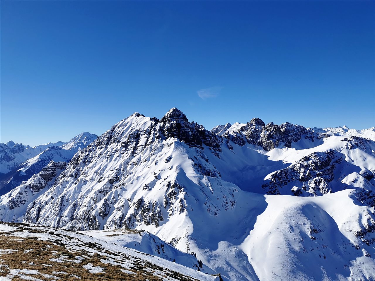 Bild zu 24-0008-02: Update Skitouren & Naturkunde