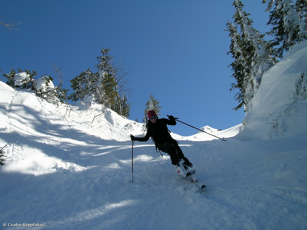 Bild zu 2023s011: Skitechnik Fun
